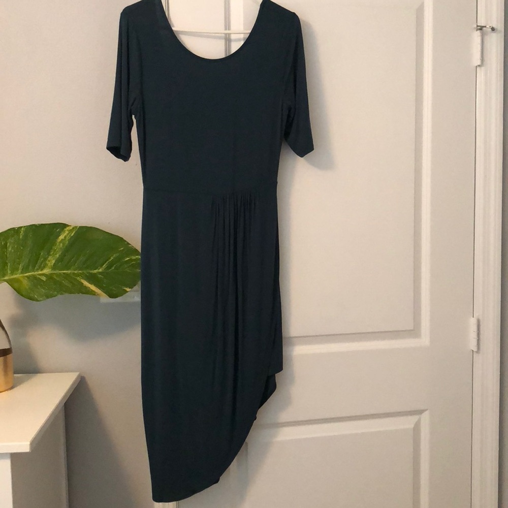 Asymmetrical Dress